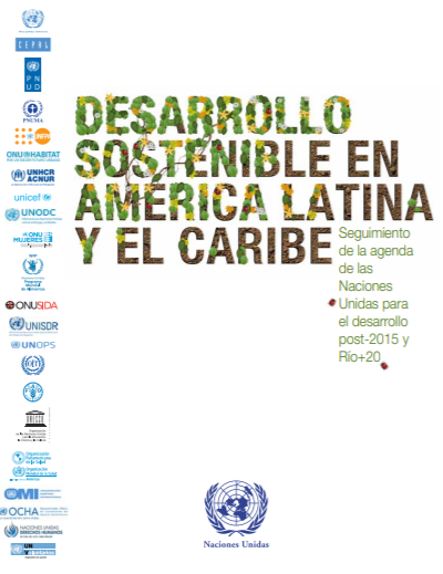 Desarrollo sostenible Seguimiento Agenda Naciones Unidas desarrollo post 2015-Río+20 ES