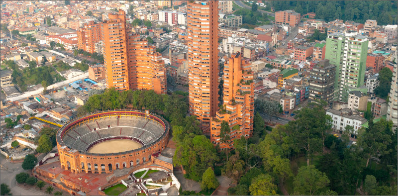 Sede CEPAL Bogotá